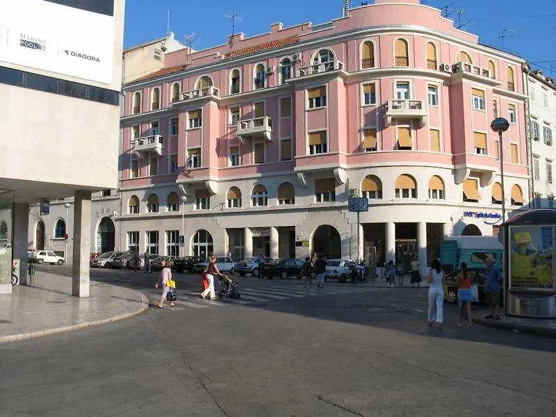 Hotel Sobe Cikes Split